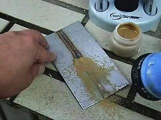 �X�e�����X�n�ڏĂ��𗎂Ƃ�